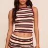 Prettylittlething Burgundy Striped Rib Long Vest Top 12 Prettylittlething Burgundy Striped Rib Long Vest Top -Pretty Little Thing Shop bc6c02df43d255758aa431835d1dbcb865e4a2c4 CNL8730 1 burgundy striped rib long vest top