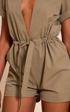 Khaki Utility Tie Belt -Pretty Little Thing Shop bc7d3b083c6b75a76781912174ced26f01ead5f9 CNO0455 4 khaki utility tie belt