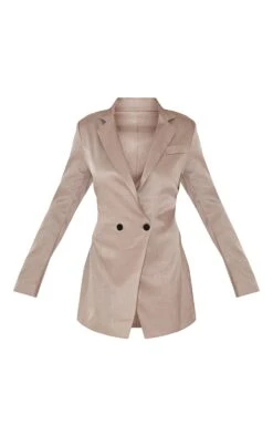 Prettylittlething Mushroom Woven Cinched Waist Blazer Dress -Pretty Little Thing Shop bcae6ac5cd9fa7854fc36a637fcfdb355cff3672 cnl9396 5