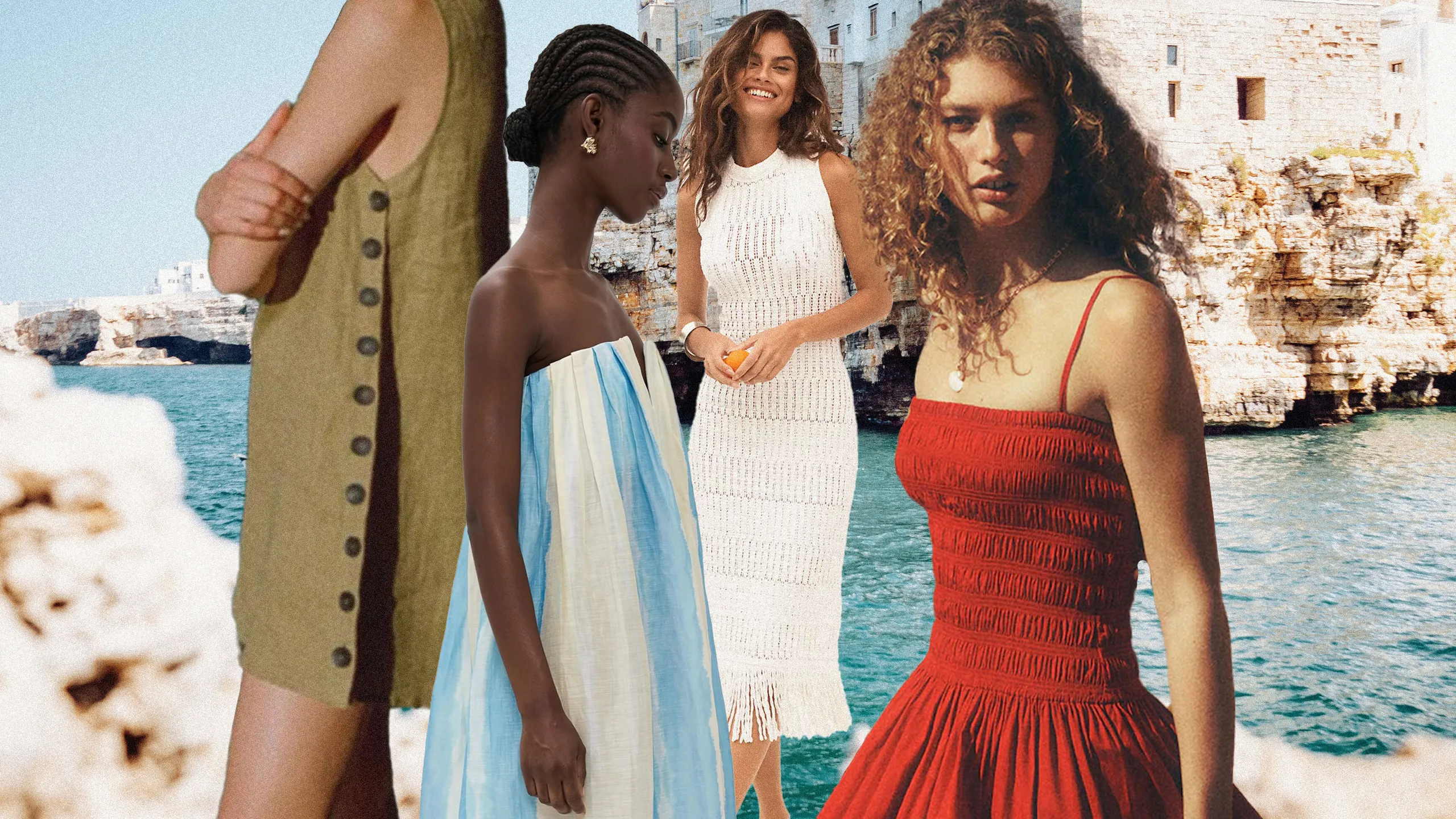 Front Page -Pretty Little Thing Shop best summer dresses july 2025