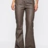 Prettylittlething Brown Faux Leather Lace Up Detail Low Rise Straight Leg Pants 10 Prettylittlething Brown Faux Leather Lace Up Detail Low Rise Straight Leg Pants -Pretty Little Thing Shop bf014b8b59968ed2136d9e28e2024d2be4b16d7a cnk2049 2