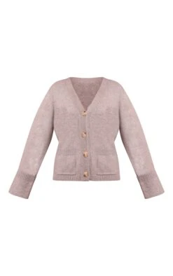 Prettylittlething Soft Grey Turn Back Cuff Cardigan -Pretty Little Thing Shop bf5315374e1d05a33b6c0ab7b6a8d26d76f9ea44 CNN7049 5 soft grey turn back cuff cardigan