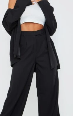 Prettylittlething Tailored Woven Wide Leg Pants 5 Prettylittlething Tailored Woven Wide Leg Pants -Pretty Little Thing Shop c05763b3d50199752f2ededb4979963a4a4cd713 cmo0942 4