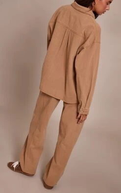 Prettylittlething Toffee Seam Detail Low Rise Barrel Jeans -Pretty Little Thing Shop c1d35e6493a0b244e91b41bd618a515595d7219c CNN9129 3 toffee seam detail low rise barrel jeans