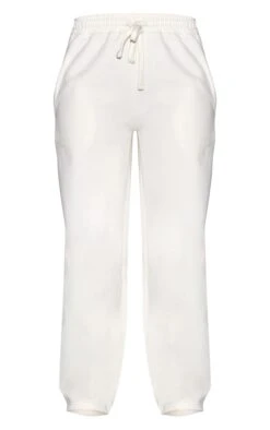 Prettylittlething Cream Wide Leg Oversized Sweatpants 9 Prettylittlething Cream Wide Leg Oversized Sweatpants -Pretty Little Thing Shop c1dbfeae8124f5b1fd5941a01aeb7239d978df2b CNJ6646 5 cream wide leg oversized joggers