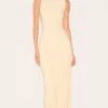 Prettylittlething Almond Double Layer High Neck Sleeveless Maxi Dress -Pretty Little Thing Shop c1fd538ee76e068dc49f30a581e8bfe36546c755 CNM8009 1 almond double layer high neck sleeveless maxi dress
