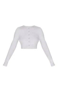 Prettylittlething Ash Grey Brushed Rib Button Cardigan 9 Prettylittlething Ash Grey Brushed Rib Button Cardigan -Pretty Little Thing Shop c2ae6601f0493b0f61b666f2b928f711171fdd36 CNM1223 5 ash grey brushed rib button front cardigan