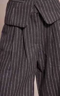 Charcoal Woven Brushed Straight Leg Pant 8 Charcoal Woven Brushed Straight Leg Pant -Pretty Little Thing Shop c2b20469892a60292ccd43f32acd55ab3833a578 CNO0663 4 charcoal woven brushed straight leg trouser