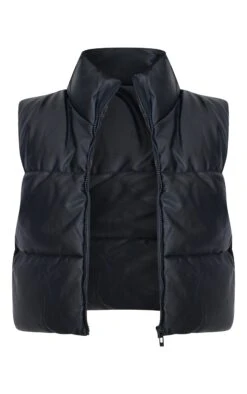 Prettylittlething Black Faux Leather Drop Hem Vest 9 Prettylittlething Black Faux Leather Drop Hem Vest -Pretty Little Thing Shop c2bc008149faa934814ff83527b97d1d9b9ec60c cmy8692 5