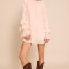 Prettylittlething Blush Chiffon Frill Sleeve Detail Shift Dress 11 Prettylittlething Blush Chiffon Frill Sleeve Detail Shift Dress -Pretty Little Thing Shop c54675302811f8799cfd3bf369cbdbebeba6ab59 CNN3806 1 blush chiffon frill sleeve detail shift dress