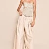 Mushroom Pleated Woven Wide Leg Pants -Pretty Little Thing Shop c5a72296c4672832cc8f03dbaf83dda95327aafc CNO1084 1 mushroom pleated woven wide leg trousers