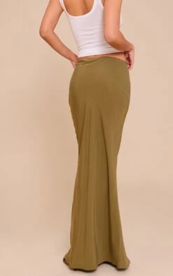 Prettylittlething Olive Tencel Maxi Skirt 7 Prettylittlething Olive Tencel Maxi Skirt -Pretty Little Thing Shop c5e7fa558b06b5a3a0bbd9544a2243418b64b274 CNM4514 3 olive tencel maxi skirt