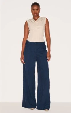 Prettylittlething Beige Cowl Neck Woven Corset 7 Prettylittlething Beige Cowl Neck Woven Corset -Pretty Little Thing Shop c6b1546ea52dda9d0e66123964c5faff84bbb6f4 CNM3799 3 beige cowl neck woven corset