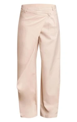 Stone Woven Wrap Front Pants 9 Stone Woven Wrap Front Pants -Pretty Little Thing Shop c733f8bf5c314564930fd703d28d4c2dbc8a46a3 CNO0703 5 stone woven wrap front trousers