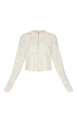 Prettylittlething Cream Space Dye Knitted Zip Up Cardigan 9 Prettylittlething Cream Space Dye Knitted Zip Up Cardigan -Pretty Little Thing Shop c7460b3a17cd9a45f700650fd761d3537b902570 cnm3400 5