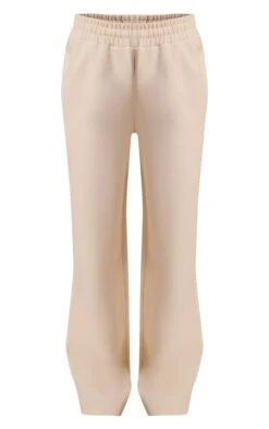 Prettylittlething Cream 350 GSM Interlock Wide Leg Sweatpants 9 Prettylittlething Cream 350 GSM Interlock Wide Leg Sweatpants -Pretty Little Thing Shop c88ea72833b2f6968739052bb25360d31db884b9 CNO9286 5 cream 350 gsm interlock wide leg joggers