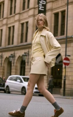 Butter Cream Faux Leather Mini Skirt -Pretty Little Thing Shop c8a8bb8c27d8e7e546ef32697c38f6ffeb50d57f CNO0680 2 butter cream faux leather mini skirt