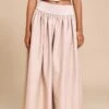 Prettylittlething Stone Woven Drop Waist Rib Panel Maxi Skirt -Pretty Little Thing Shop c8b1d9dfe3388b7d61a016c9a63c1b0a8c9d784b CNM0485 1 stone woven drop waist rib panel maxi skirt