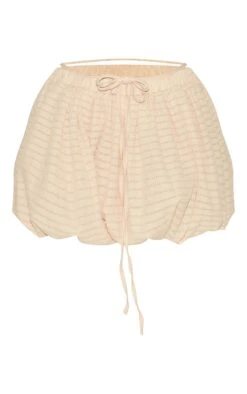Prettylittlething Butter Yellow Textured Tie Waist Detail Puffball Mini Skirt -Pretty Little Thing Shop c9c0a7546bc6e612080366339d4beff0762fbbf3 CNM0508 6 butter yellow textured tie waist detail puffball mini skirt