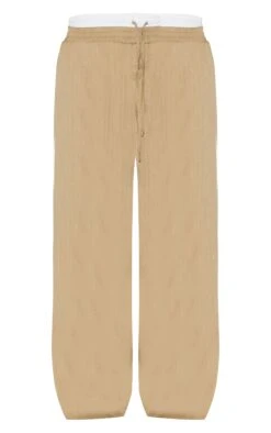 Prettylittlething Olive Pinstripe Print Button Front Straight Leg Pants -Pretty Little Thing Shop ca458c115e895280d88454ea7be3bf6343534a81 CNL7386 5 olive pinstripe print button front straight leg trousers