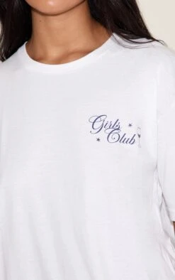 White Wine Night Graphic Oversized T-shirt -Pretty Little Thing Shop cc50a8bc35e2879fb51444568e5697bdef57a834 CNO0974 4 white wine night graphic oversized t shirt