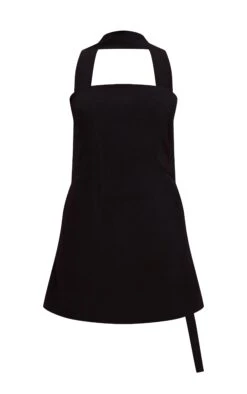 Prettylittlething Black Woven Scarf Detail Bandeau Shift Dress 9 Prettylittlething Black Woven Scarf Detail Bandeau Shift Dress -Pretty Little Thing Shop cc84ea1b14af0fd22be78d877c7b5e34bef972e0 CNN7384 5 black woven scarf detail bandeau shift dress