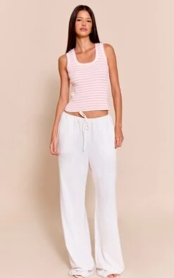 Pink Scooped Neck Striped Ribbed Vest 7 Pink Scooped Neck Striped Ribbed Vest -Pretty Little Thing Shop cc8eaabb4b4163b78c8e33507bebc2942eb85d06 CNO2526 3 pink scooped neck striped ribbed vest