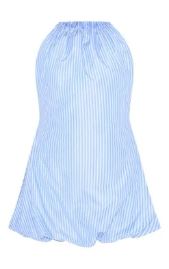 Prettylittlething Blue Striped Boat Neck Puffball Dress 9 Prettylittlething Blue Striped Boat Neck Puffball Dress -Pretty Little Thing Shop cd2f59c6477af57d8205587487f2744c2feb31fb CNM7477 5 blue striped boat neck puffball dress