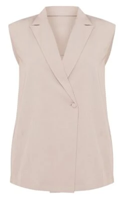 Prettylittlething Beige Open Back Vest 9 Prettylittlething Beige Open Back Vest -Pretty Little Thing Shop ce35f0ff5f0e51d22135138677b573e6bdfe46ec cnh5232 5