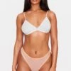 Prettylittlething Nude Mesh Pack Of 5 Basic Thongs -Pretty Little Thing Shop ce4127d0328b88595dbee0078f0e07112c029075 cnl3109 3
