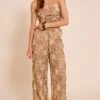 Prettylittlething Tan Floral Crochet Drawstring Pant 10 Prettylittlething Tan Floral Crochet Drawstring Pant -Pretty Little Thing Shop cec3340a8599590775fde8bdea4051911c7799f8 CNN5999 1 tan floral crochet drawstring trouser