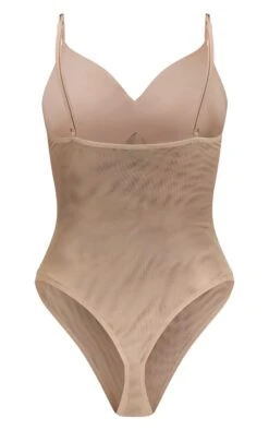 Prettylittlething Tan Twist Bust Mesh Bodysuit 11 Prettylittlething Tan Twist Bust Mesh Bodysuit -Pretty Little Thing Shop cf9da26a7c608dfc140fd99201cd6ded947f5d8b CNO3886 6 tan twist bust mesh bodysuit