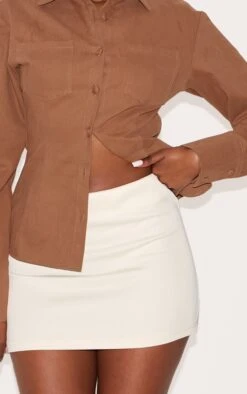 Prettylittlething Cream Soft Touch Mini Skirt 10 Prettylittlething Cream Soft Touch Mini Skirt -Pretty Little Thing Shop d0056ac4f16f082c2a28240e7d5c648c57c95a80 CNM3095 5 cream soft touch mini skirt