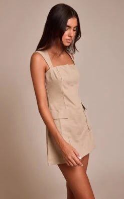 Stone Zip Up Pocket Detail Bodycon Dress 8 Stone Zip Up Pocket Detail Bodycon Dress -Pretty Little Thing Shop d11e59ade04939aa8bf8f2f66596b41de96914c5 CNO1453 4 stone zip up pocket detail bodycon dress