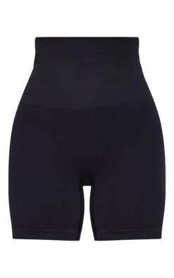 Prettylittlething Black Shapewear High Waist Control Shorts -Pretty Little Thing Shop d164c24287123f9bd8d2f8d54121e0a96b3ec50f cmt0566 6