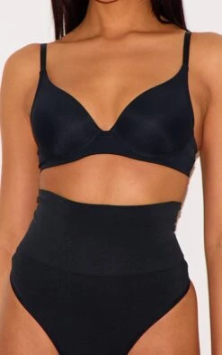 Prettylittlething Black Shapewear High Waisted Control Thong 8 Prettylittlething Black Shapewear High Waisted Control Thong -Pretty Little Thing Shop d1af75d9677df7d2ff785dab5fa83793484f9cf2 CMT0803 4 black shapewear high waisted control thong