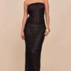 Prettylittlething Black Sequin Sheer Bandeau Maxi Dress -Pretty Little Thing Shop d1bd37d0176529dd74655c6bafc6ba4f89bee01c CNM7546 1 black sequin sheer bandeau maxi dress
