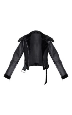 Prettylittlething Black Multi Zip Cropped Aviator 9 Prettylittlething Black Multi Zip Cropped Aviator -Pretty Little Thing Shop d1e24572b19254e7ee5fec8bdb8c4961893328f4 cms6045 5