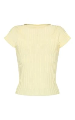 Prettylittlething Butter Cream Rib Knit Backless Top -Pretty Little Thing Shop d2b41186e2fa1c83779aca62f0f16b35f0bb3171 CNM7671 5 butter cream rib knit backless top