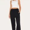 Prettylittlething Black Wide Leg Seam Detail Sweatpants -Pretty Little Thing Shop d2ff842c3ed426dbe693b9e4531766857d9cb1ad CNL9046 1 black wide leg seam detail joggers