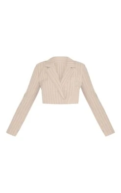 Prettylittlething Taupe Boxy Cropped Blazer 9 Prettylittlething Taupe Boxy Cropped Blazer -Pretty Little Thing Shop d333fcc584ebe954693036c9a8280852912bb82f CNM2961 5 taupe boxy cropped blazer