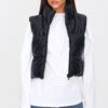 Prettylittlething Black Faux Leather Drop Hem Vest 10 Prettylittlething Black Faux Leather Drop Hem Vest -Pretty Little Thing Shop d358cc7c729ea4e719a58deb99ef5ee04614b027 cmy8692 1
