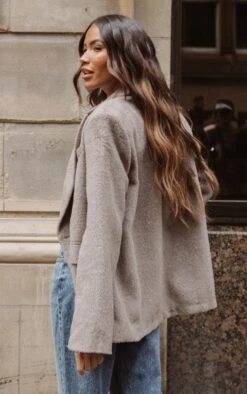 Prettylittlething Mink Oversized Textured Wool Look Blazer 6 Prettylittlething Mink Oversized Textured Wool Look Blazer -Pretty Little Thing Shop d40e16c328397b6956abab8d1809501423bd2119 cmz3407 2