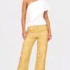 Prettylittlething Mustard Washed Faux Leather Cropped Straight Leg Pants -Pretty Little Thing Shop d459f860b2705ed6ac8d2755f0c6c6d74feaeda9 cnf7417 1