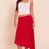 Prettylittlething Red Asymmetric Hem Slinky Midi Skirt 10 Prettylittlething Red Asymmetric Hem Slinky Midi Skirt -Pretty Little Thing Shop d48c3b6aaebc7ba01f6e8be72c8266893706fff7 CNN0050 2 red asymmetric hem slinky midi skirt