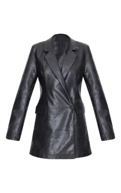 Prettylittlething Black Structured Faux Leather Blazer Dress 9 Prettylittlething Black Structured Faux Leather Blazer Dress -Pretty Little Thing Shop d4985d6710ff5ea8914fdc291ab9df91fa9e6bf2 cnk6958 5