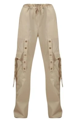 Prettylittlething Cream Ring Detail Drawstring Cargo Pants -Pretty Little Thing Shop d553dba4b6f01b0a45250465878870b969f94c09 cnd7642 5