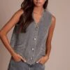 Prettylittlething Vintage Sleeveless Button Down Denim Vest -Pretty Little Thing Shop d5706971948cfc755e4f5b6b1b92e37c022ed941 CNN2922 1 vintage sleeveless button down denim waistcoat