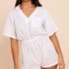 Prettylittlething Cream Woven Pocket Detail Shirt Romper 10 Prettylittlething Cream Woven Pocket Detail Shirt Romper -Pretty Little Thing Shop d63b6f51b1e55b6331ccd53707adda5ce112209b CNN3643 1 cream woven pocket detail shirt playsuit