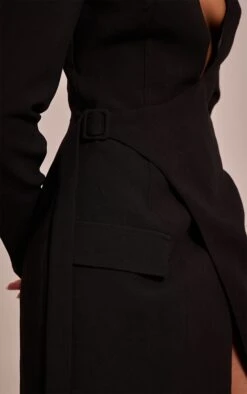 Prettylittlething PLT Label Black Tailored Asymmetrical Cut Out Blazer Dress 8 Prettylittlething PLT Label Black Tailored Asymmetrical Cut Out Blazer Dress -Pretty Little Thing Shop d680c8cfe7144c4723722ba8c9e1fed7442c4207 CNO3369 4 plt label black tailored asymmetrical cut out blazer dress